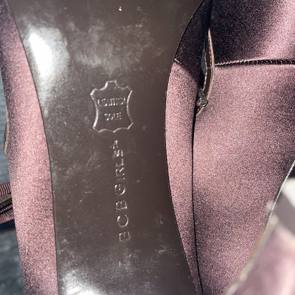 Bcb girls heels size 6 - Picture 2 of 5